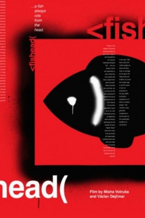 Poster do filme I am Fishead