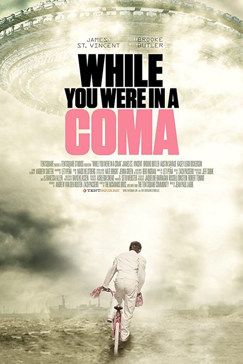 While You Were in a Coma movie poster