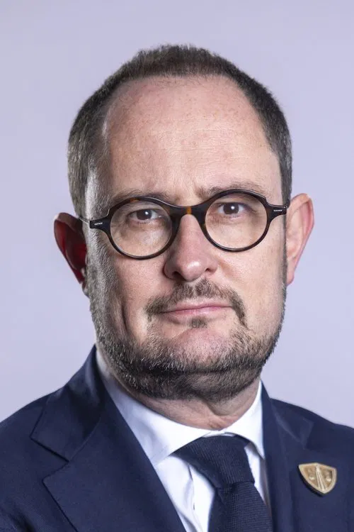 Vincent Van Quickenborne profile picture