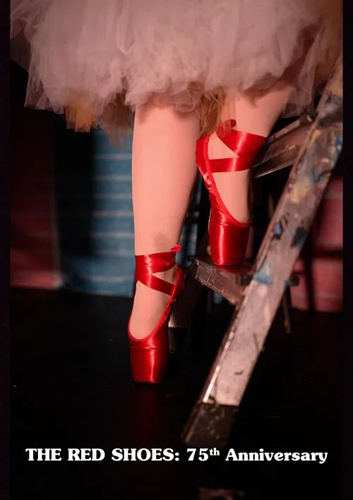 Poster do filme The Red Shoes: 75th Anniversary