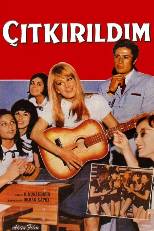 Poster do filme Çıtkırıldım