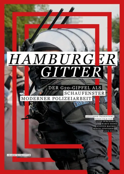 Hamburger Gitter movie poster