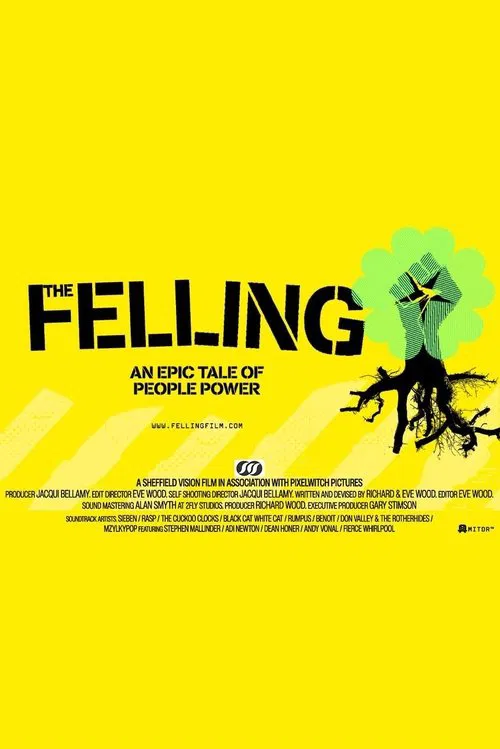 The Felling movie poster