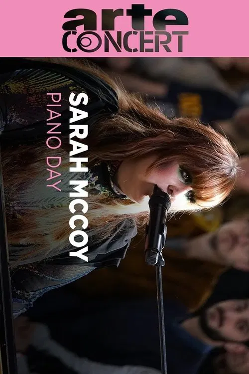 Sarah McCoy @ Piano Day 2024 movie poster