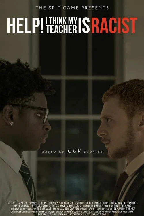 Poster do filme Help! I Think My Teacher is Racist