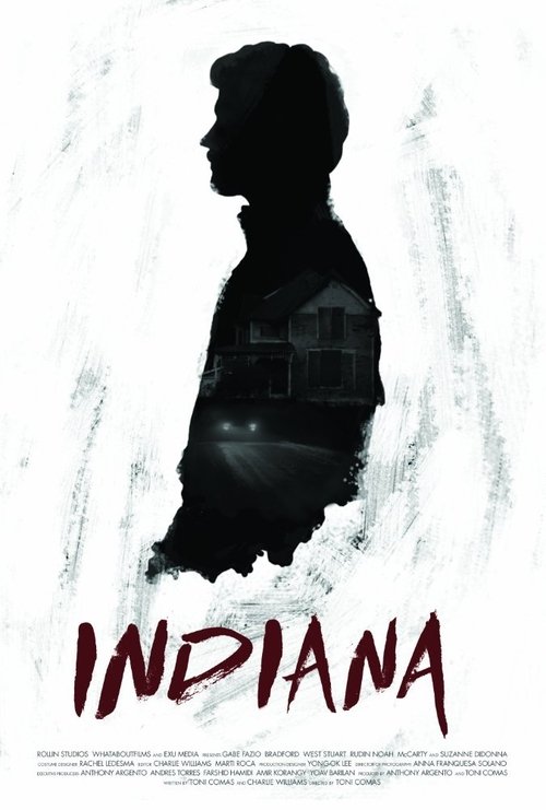 Indiana movie poster