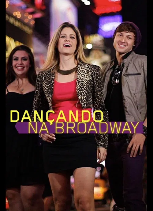 Poster da série Broadway Dreams