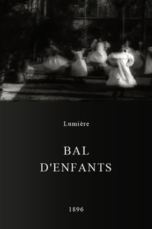 Bal d'enfants movie poster