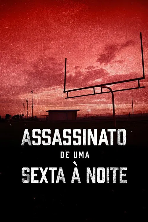 Poster da série Assassinato de uma Sexta à Noite