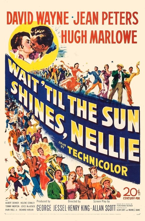 Wait Till the Sun Shines, Nellie movie poster