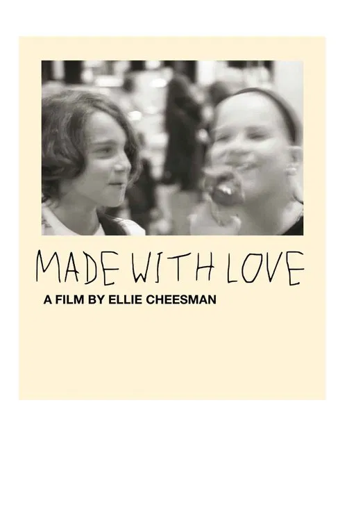 Made With Love movie poster