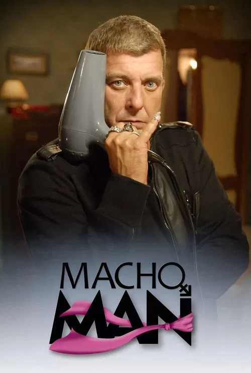 Macho Man tv show poster