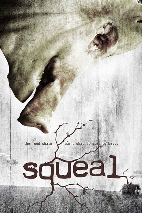Squeal movie poster