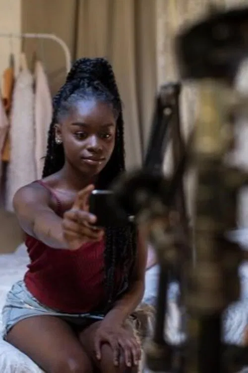 In my network movie poster