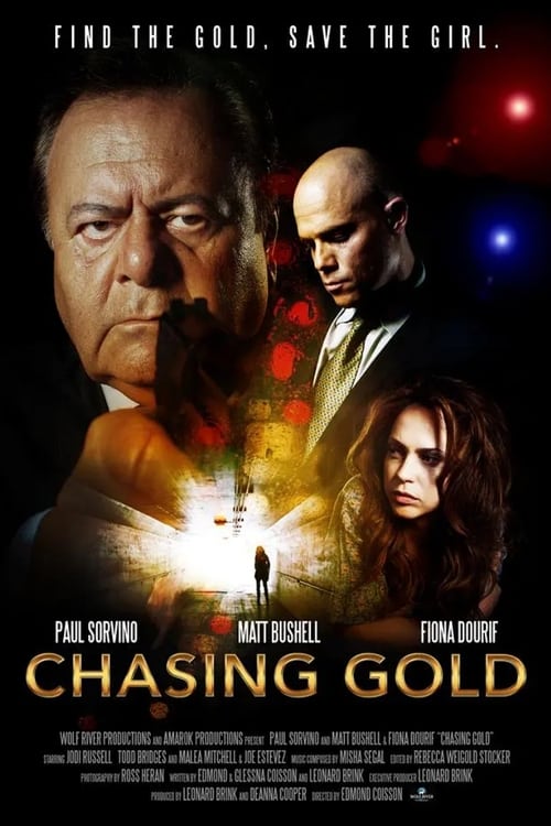 Chasing Gold movie poster
