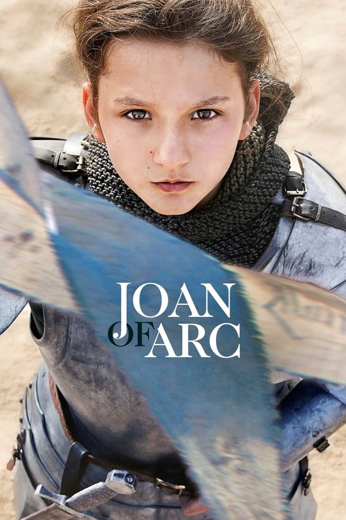 Joan of Arc movie poster