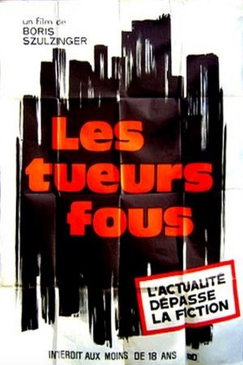The Lonely Killers movie poster