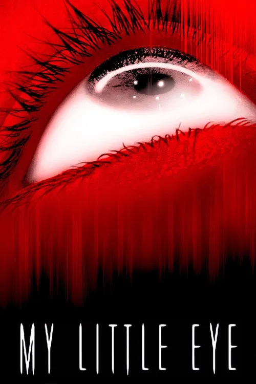 My Little Eye movie poster
