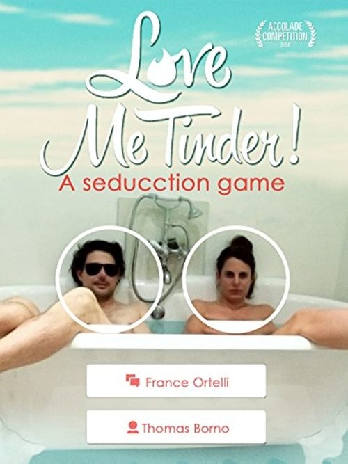 Love Me Tinder movie poster
