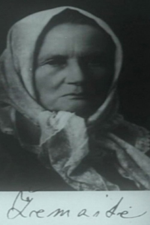 Žemaitė movie poster