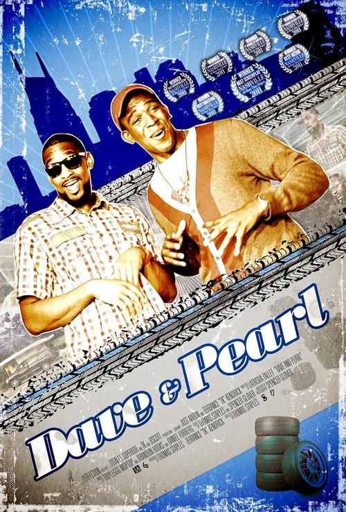Dave and Pearl movie poster
