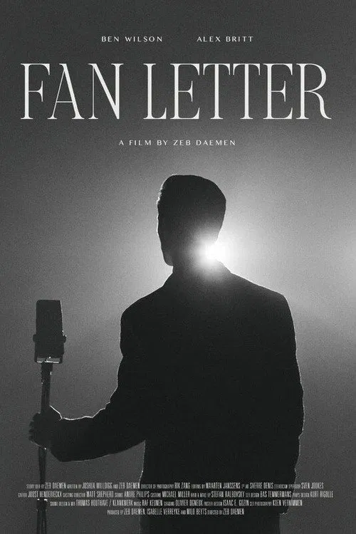 Fan Letter movie poster