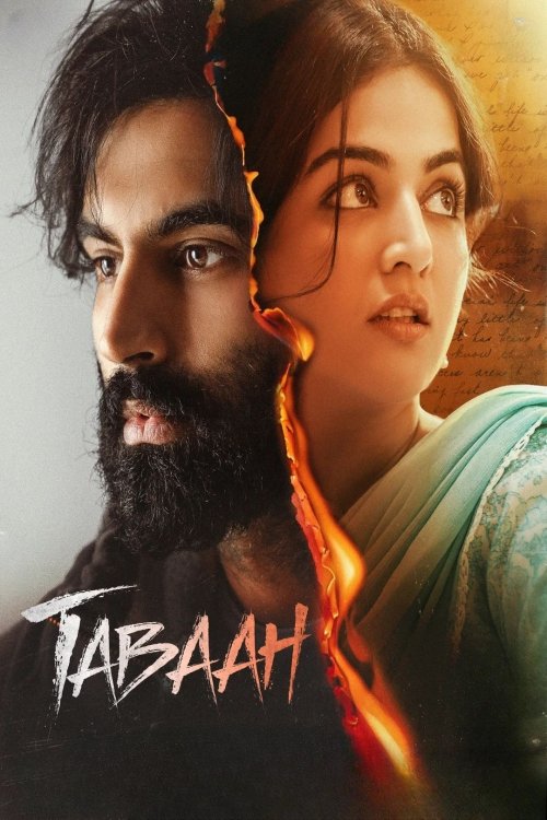 Tabaah movie poster
