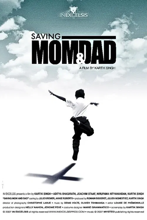Saving Mom and Dad movie poster