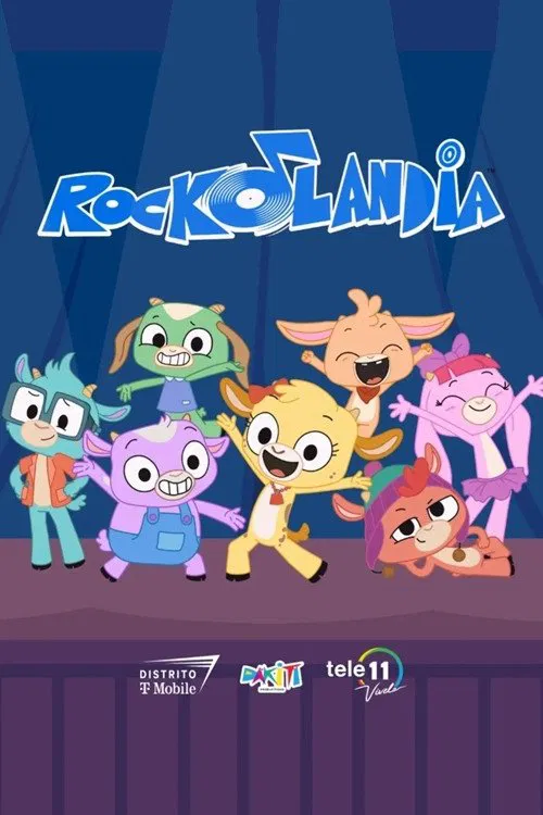 RockOlandia tv show poster