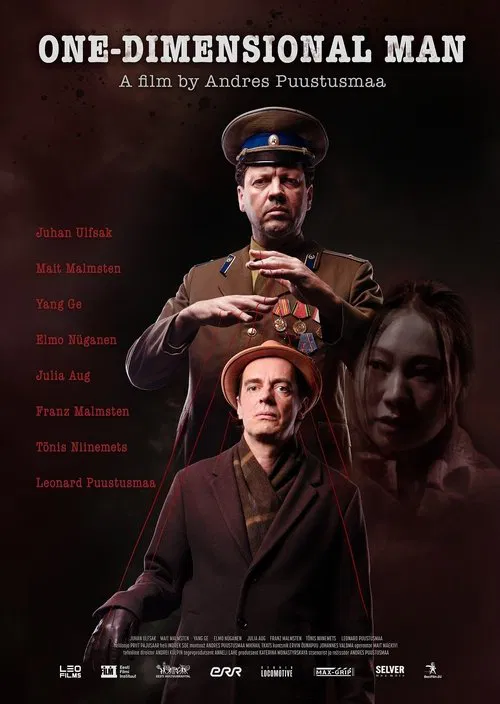 One-Dimensional Man movie poster