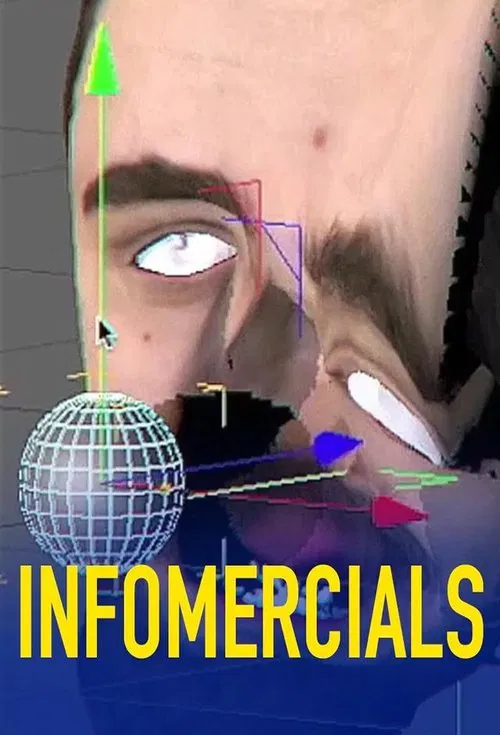 Infomercials tv show poster