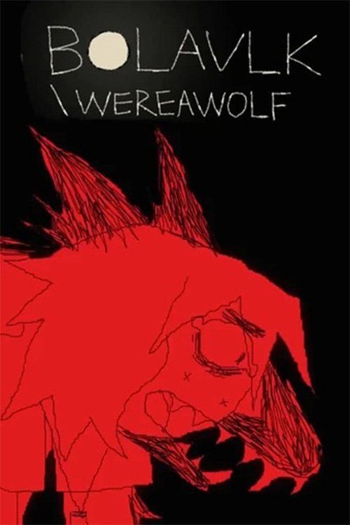 BOLAVLK/WEREAWOLF movie poster