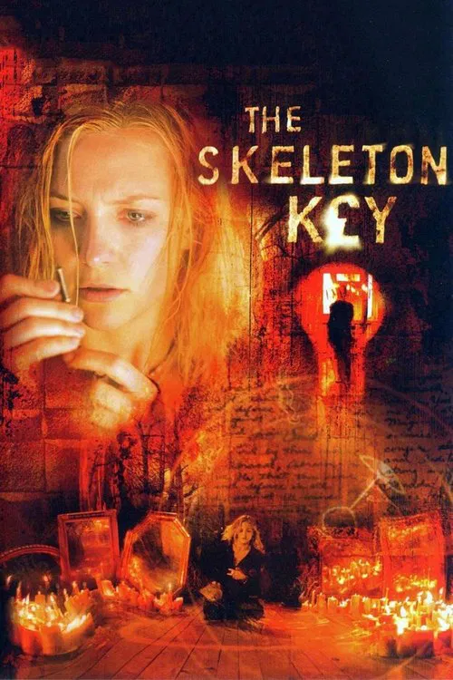 The Skeleton Key movie poster
