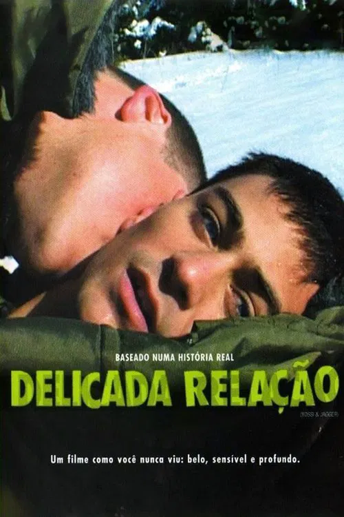 Poster do filme Delicada Relação