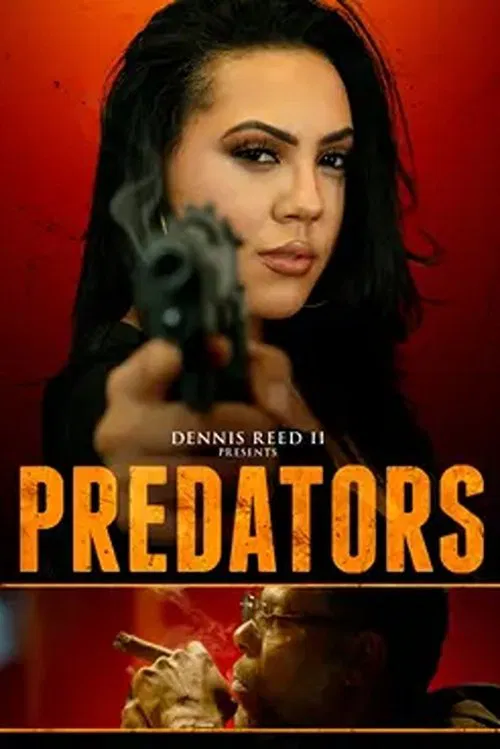 Predators movie poster