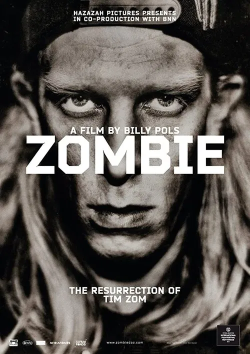 Zombie: The Resurrection of Tim Zom movie poster
