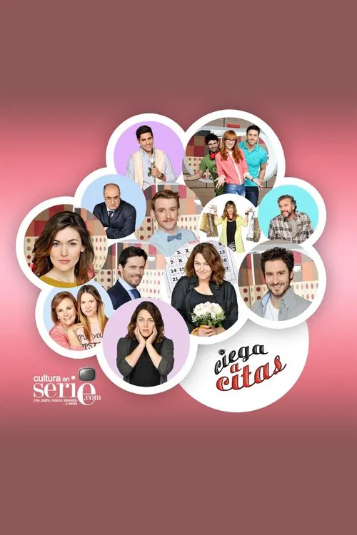 Ciega a citas tv show poster