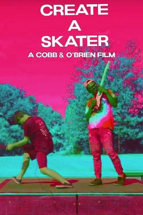 Create A Skater movie poster