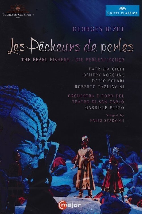 The Pearl Fishers movie poster