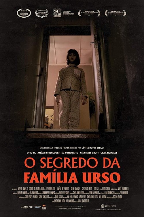 Poster do filme The Bear Family Secret
