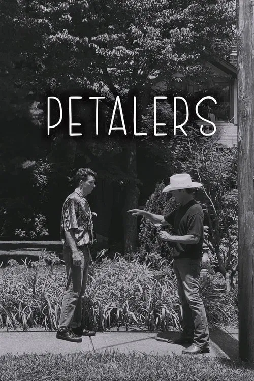 Petalers movie poster