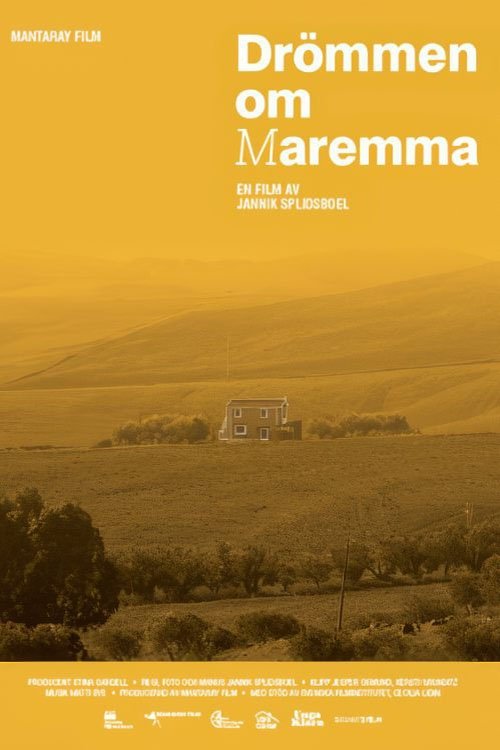 Drömmen om Maremma movie poster