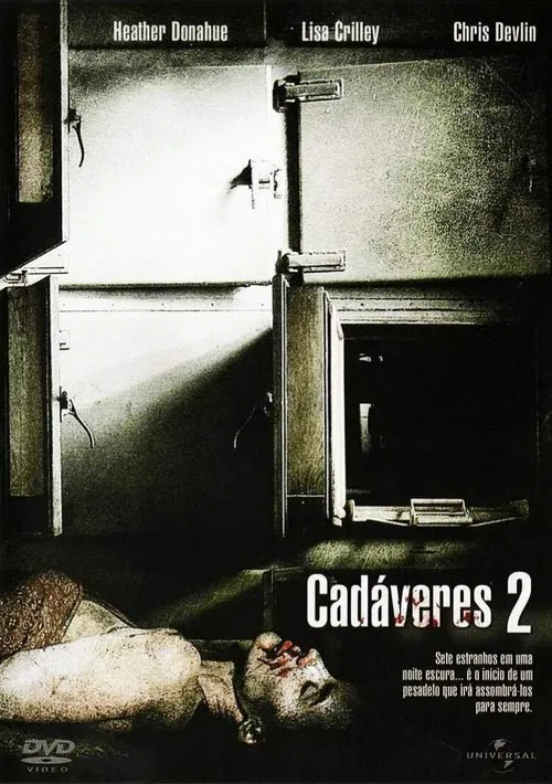 Poster do filme Cadáveres 2