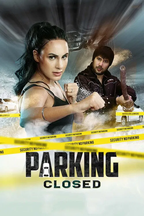 Parking Closed movie poster