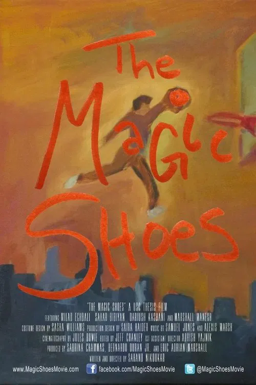 The Magic Shoes movie poster