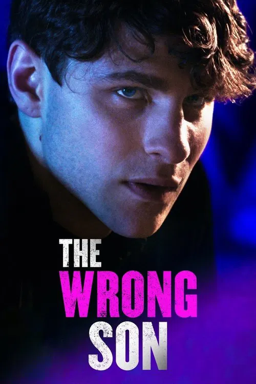 The Wrong Son movie poster