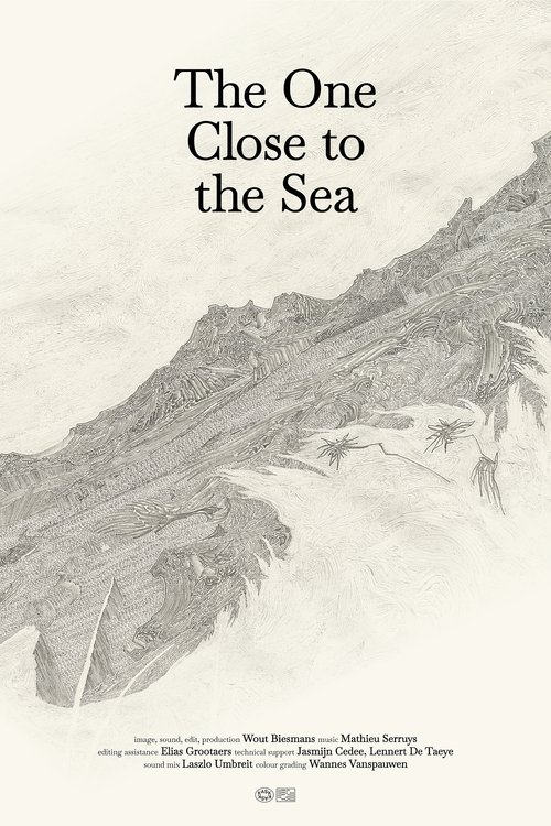 The One Close to the Sea movie poster