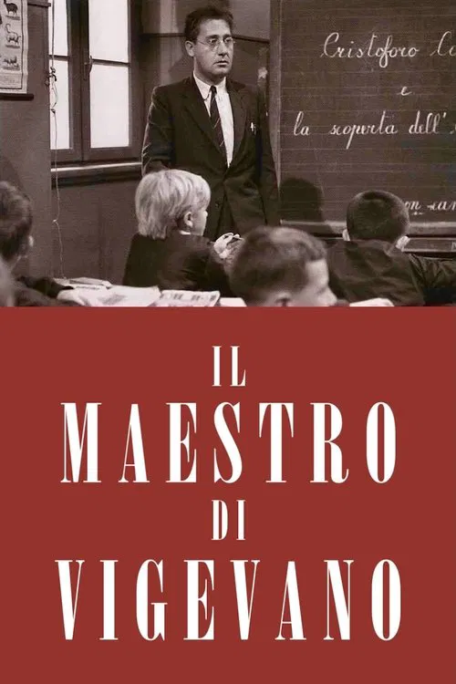 The Teacher from Vigevano movie poster