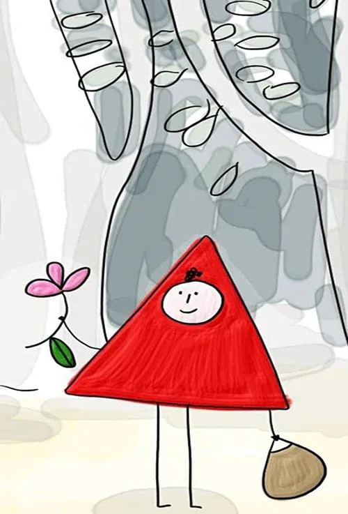 Little Red Riding Hood, Once More movie poster