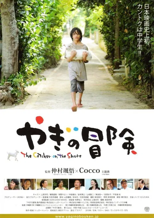The Catcher On The Shore movie poster